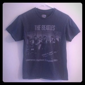 Vintage BEATLES Band Tee
